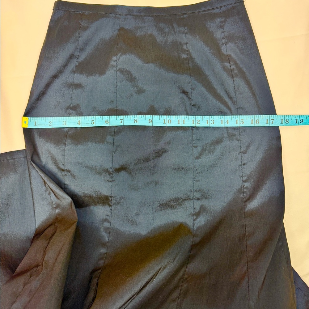Tadashi Collection Navy Skirt Size 6